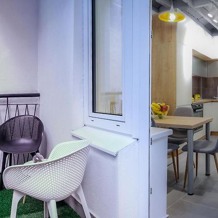 Delights Apartment Belgrad Exterior foto
