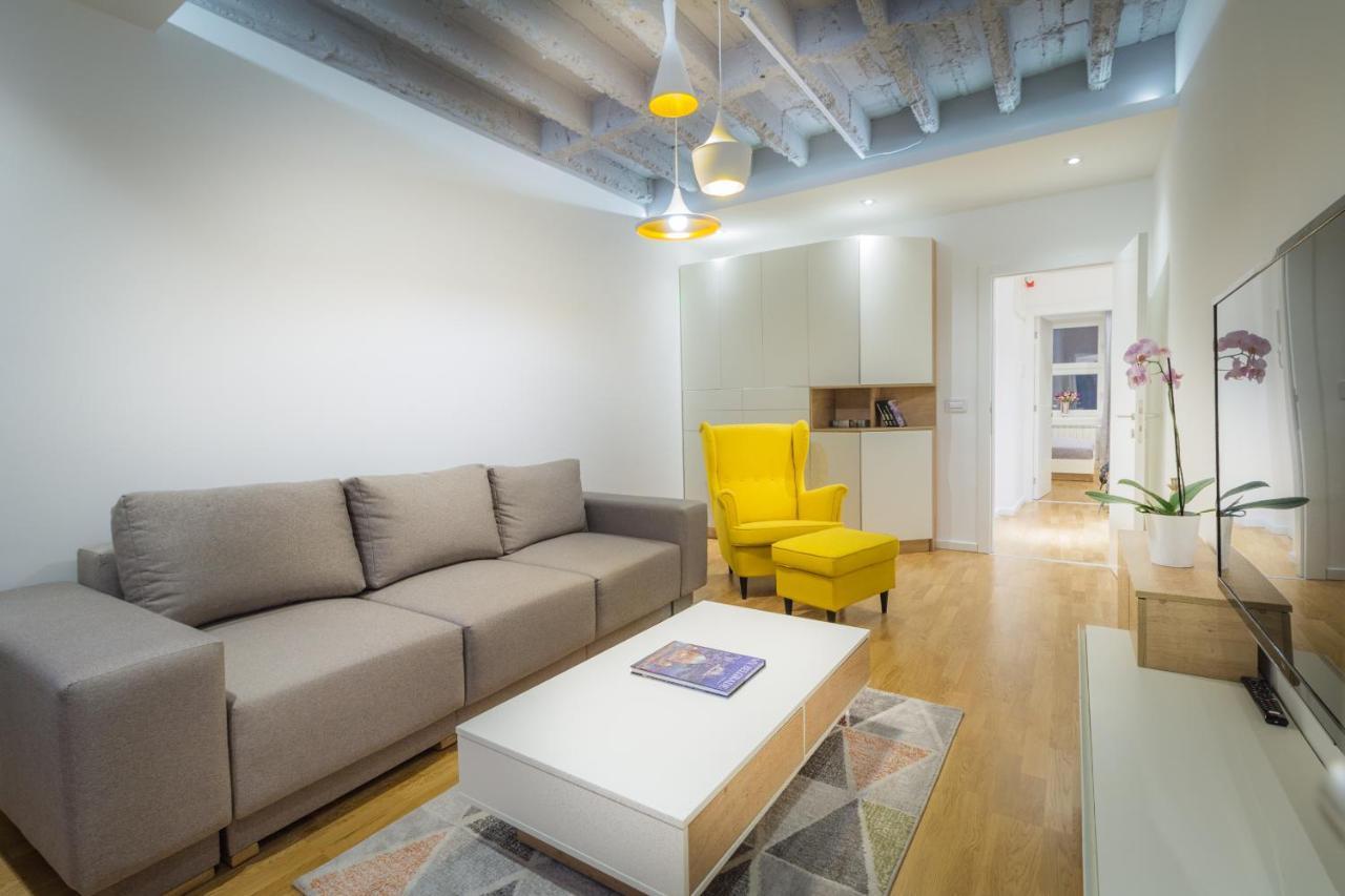 Delights Apartment Belgrad Exterior foto