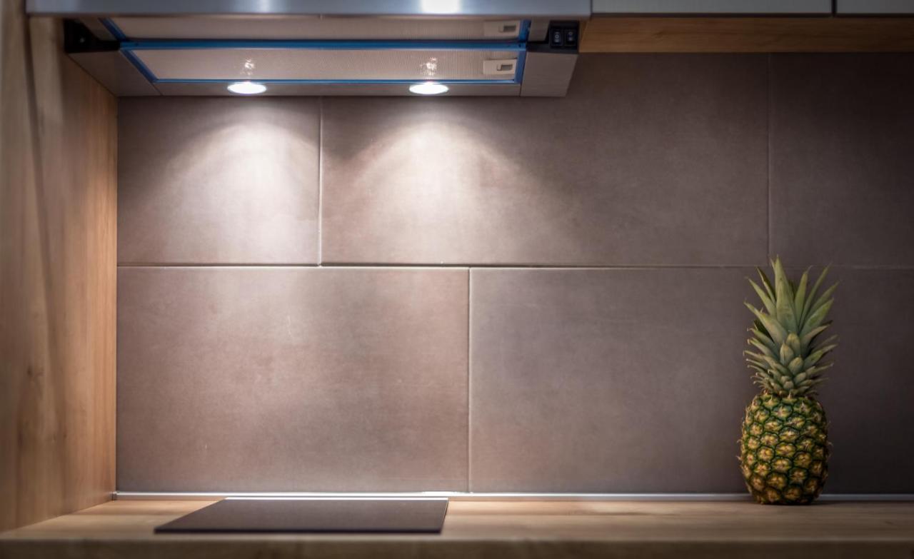 Delights Apartment Belgrad Exterior foto