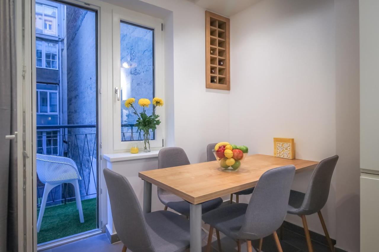 Delights Apartment Belgrad Exterior foto