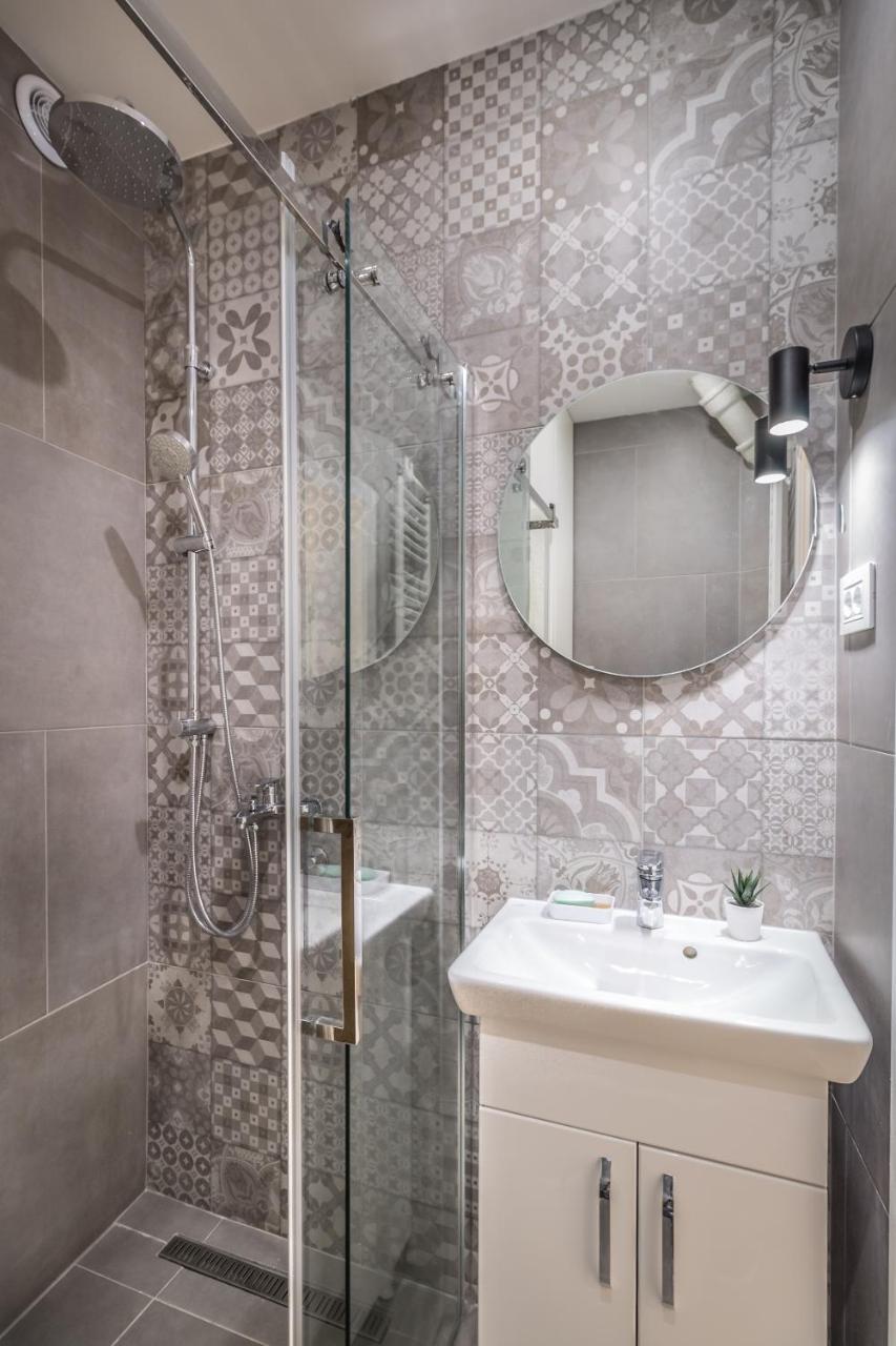 Delights Apartment Belgrad Exterior foto